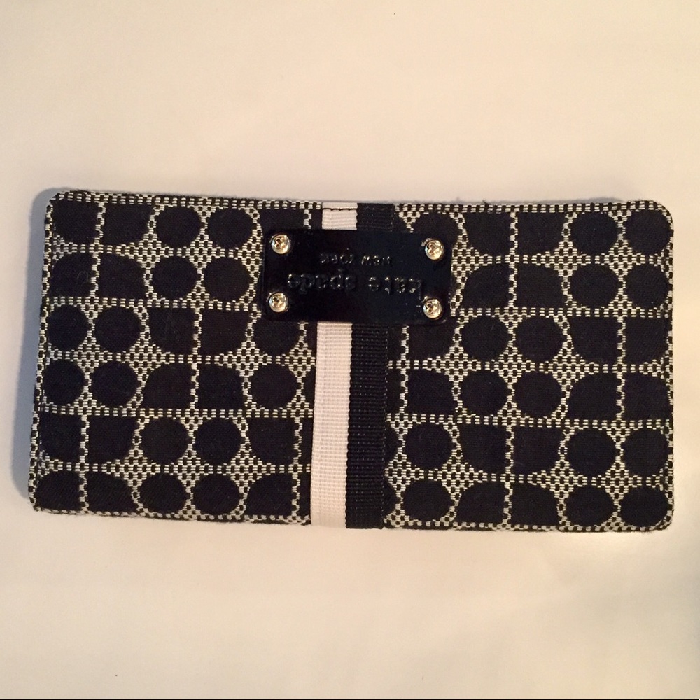 Kate Spade Classic Noel Cyndy Wallet